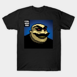 Final Boss Mob #48 T-Shirt